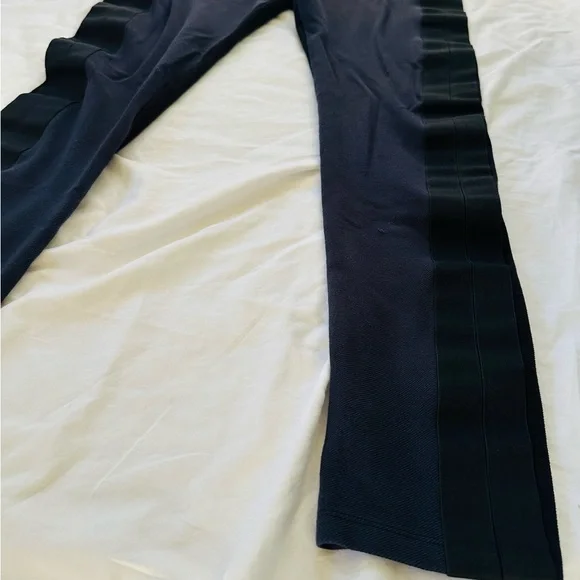 BCBG Color-block Black Leggings - Picture 4 of 6